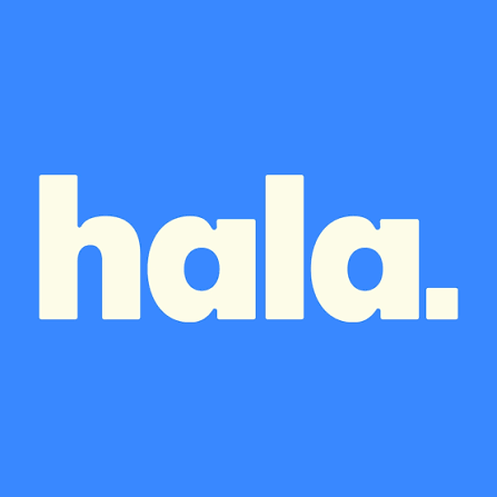 Hala logo